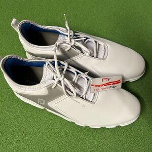 Footjoy Superlites XP Men’s Spikeless Golf Shoes NWT 11.5